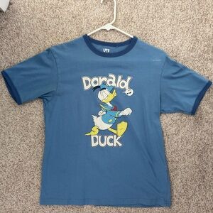Disney’s Donald Duck T-Shirt from Uniqlo